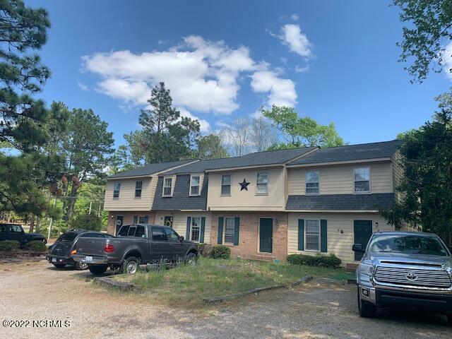 209 Bonnie Brook Road Aberdeen, NC 28315 - Photo 2 of 17 Apartments 1-4