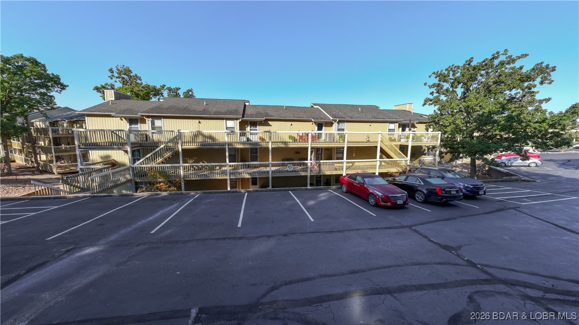 2500 Bay Point Lane, Unit 342 Osage Beach, MO 65065 - Photo 17 of 36 Loads of parking