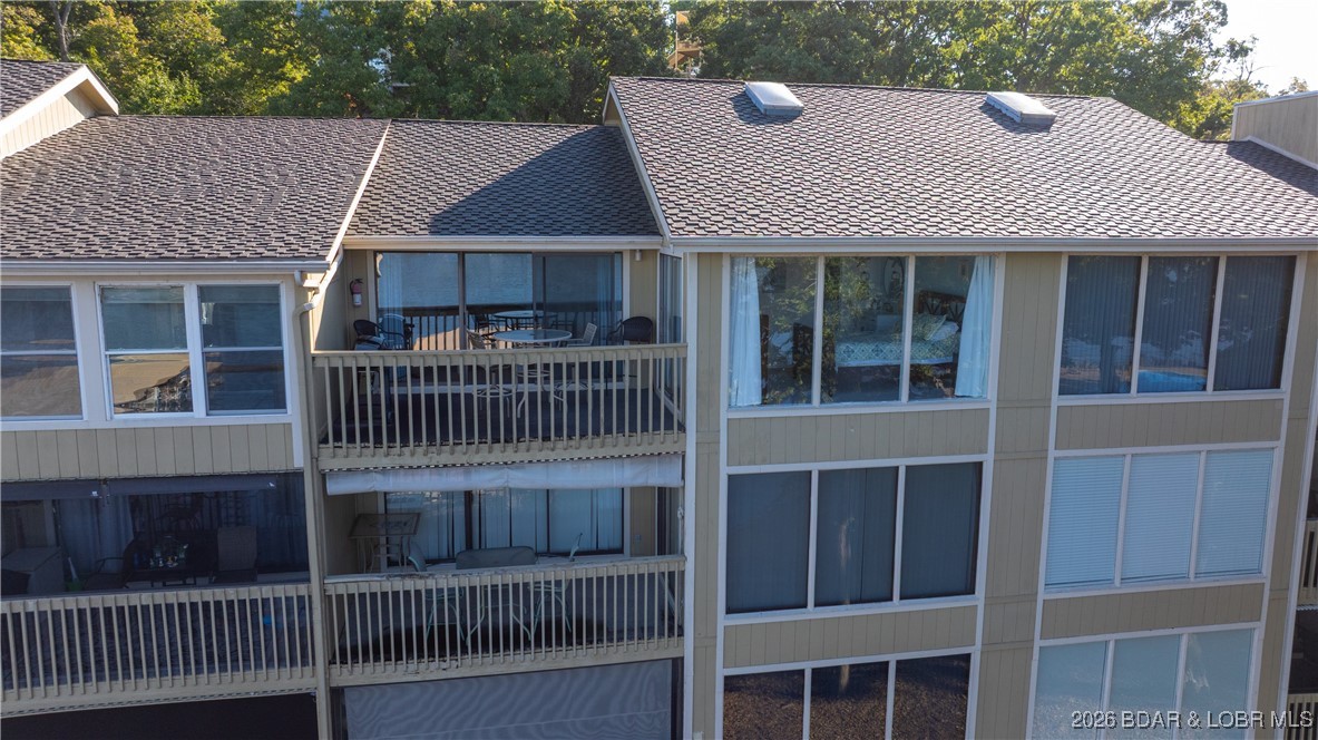 2500 Bay Point Lane, Unit 342 Osage Beach, MO 65065 - Photo 18 of 36 Your own private deck