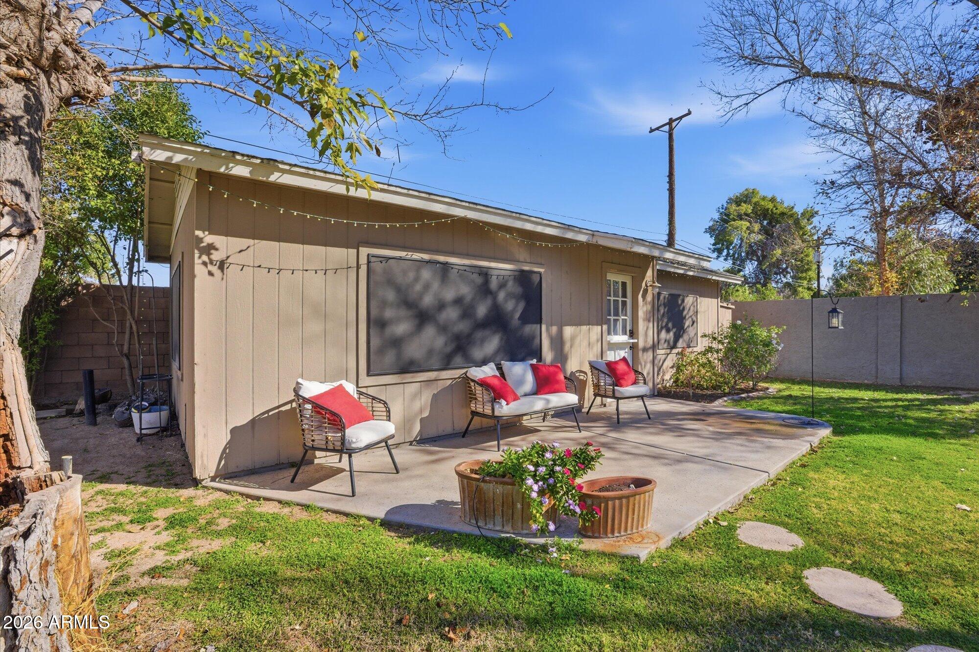 1532 West Loma Lane Phoenix, AZ 85021 - Photo 18 of 21 Casita view