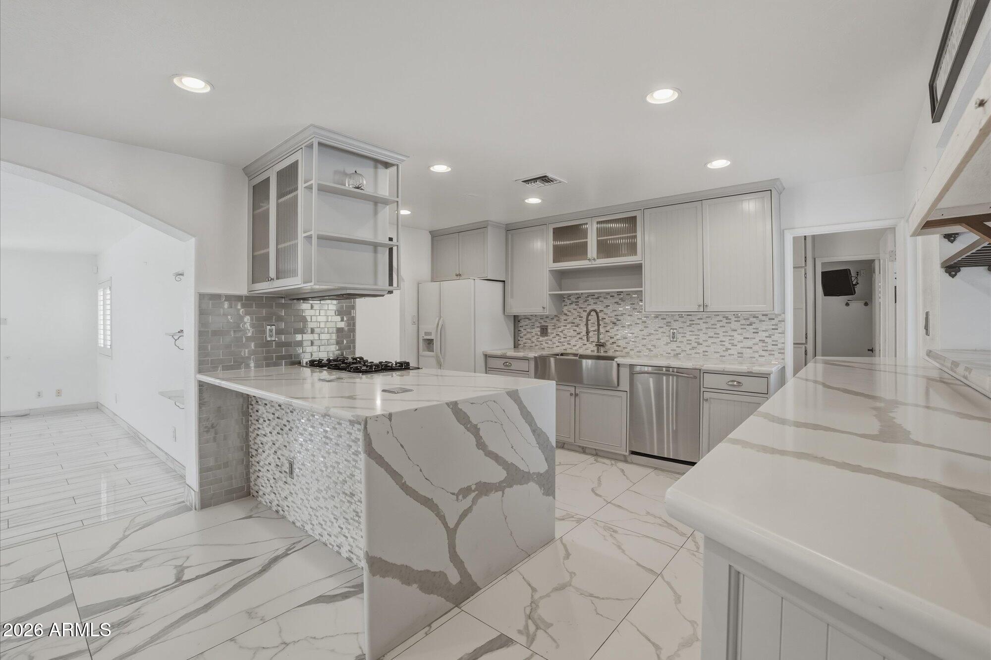 1532 West Loma Lane Phoenix, AZ 85021 - Photo 9 of 21 Updated Kitchen 2