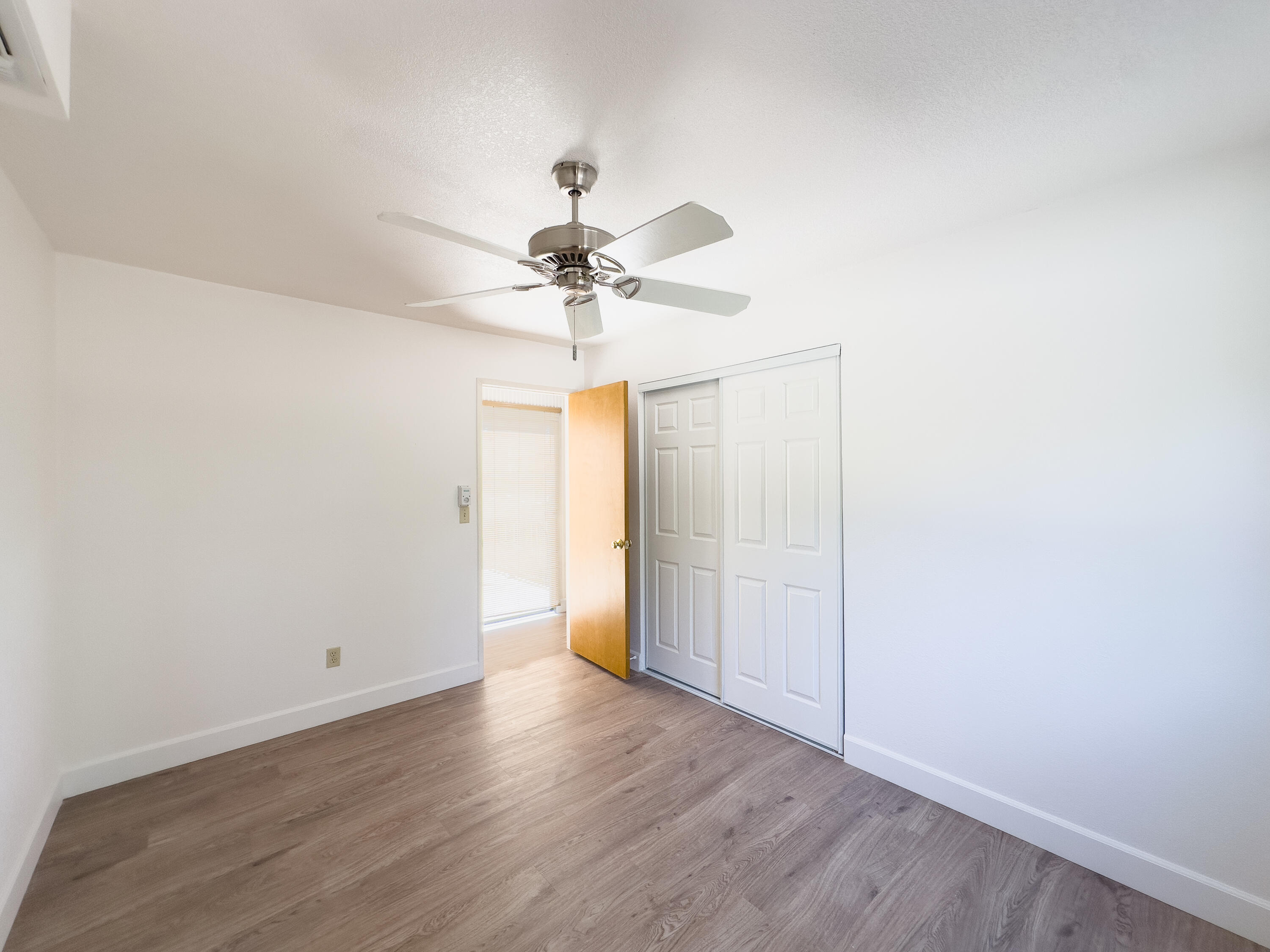 16588 Stanislaus Drive Redding, CA 96001 - Photo 26 of 53 a view of an empty room with a window
