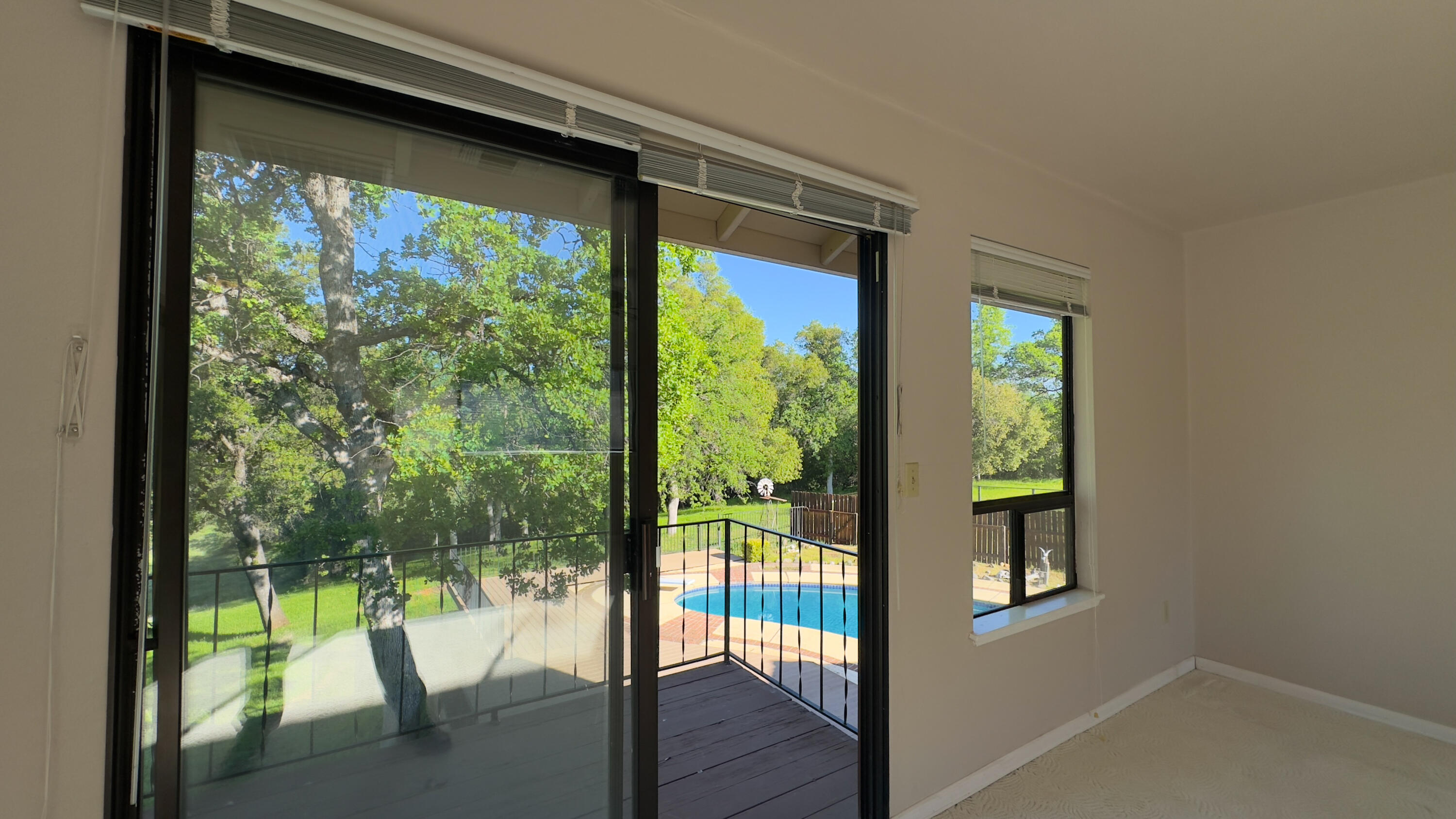 16588 Stanislaus Drive Redding, CA 96001 - Photo 35 of 53 a view of a room that has a large window