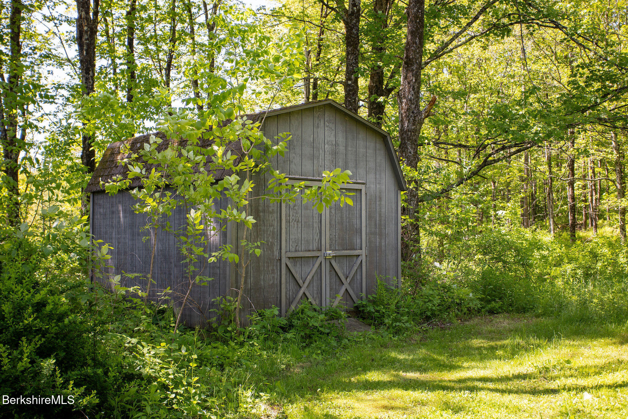 95 Town Hill Road Middlefield, MA 01235 - Photo 44 of 58 0043-shed