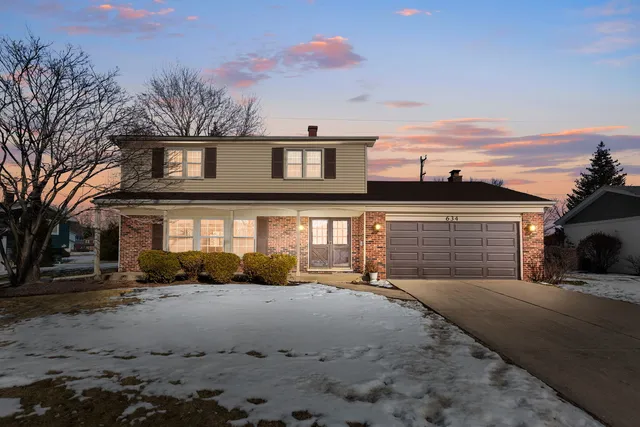$469,000 | 634 Pompano Lane, Palatine, IL 60074