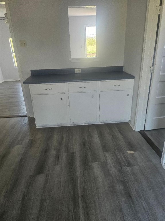 2585 Armstrong Road Aransas Pass, TX 78336 - Photo 2 of 10 a view of a kitchen sink and cabinets