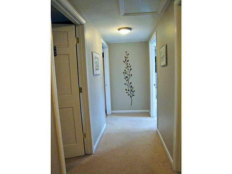 261 Main Street Cumberland Center, ME 04021 - Photo 23 of 34 Hallway. Upstairs