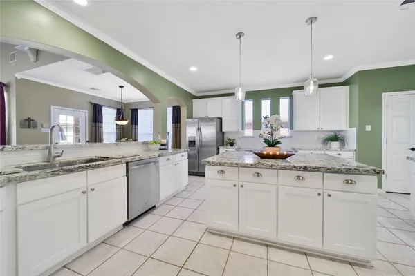 $495,000 | 3622 Chessnut Glen Drive, Spring, TX 77388