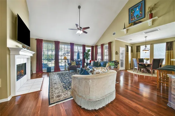 $495,000 | 3622 Chessnut Glen Drive, Spring, TX 77388