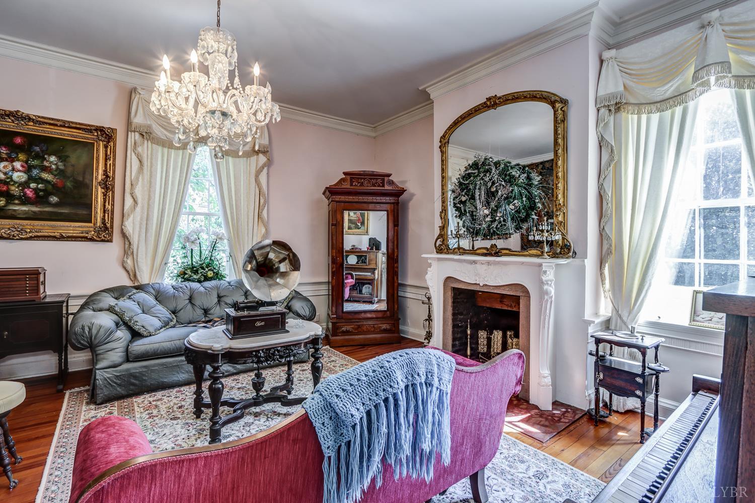 2710 Goode Station Road Goode, VA 24556 - Photo 18 of 93