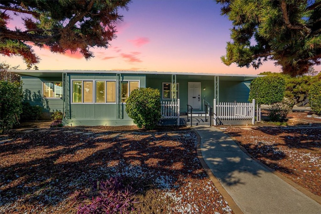 8651 Foothill Boulevard, Unit 70 Rancho Cucamonga, CA 91730 - Photo 1 of 1 a view of a house with a yard