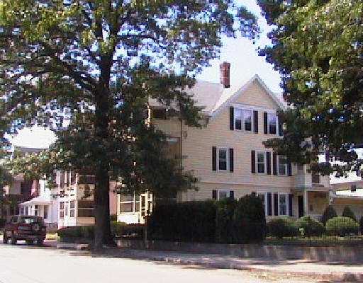 186 Harrison Avenue Woonsocket, RI 02895 - Photo 1 of 1 Exterior Front.