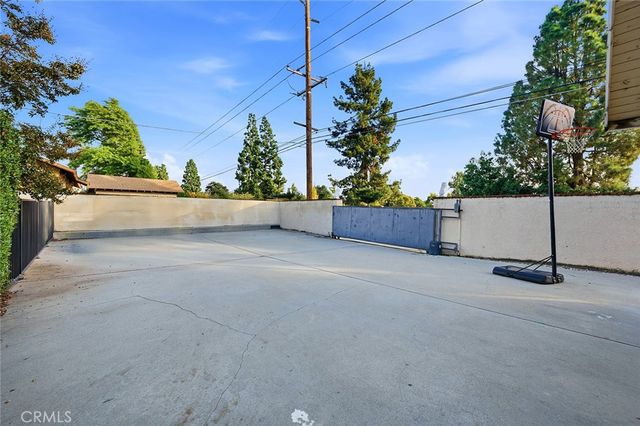 a view of small pool