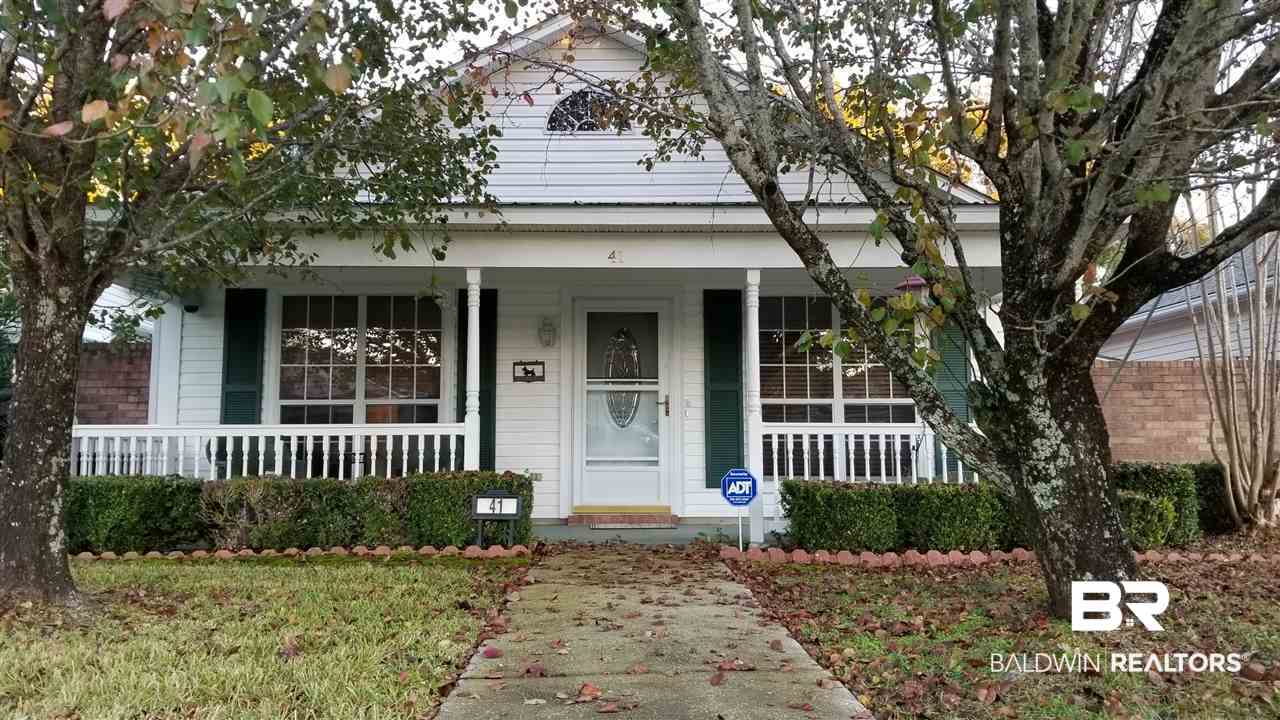 41 Cottage Drive Fairhope, AL 36532 - Photo 1 of 17