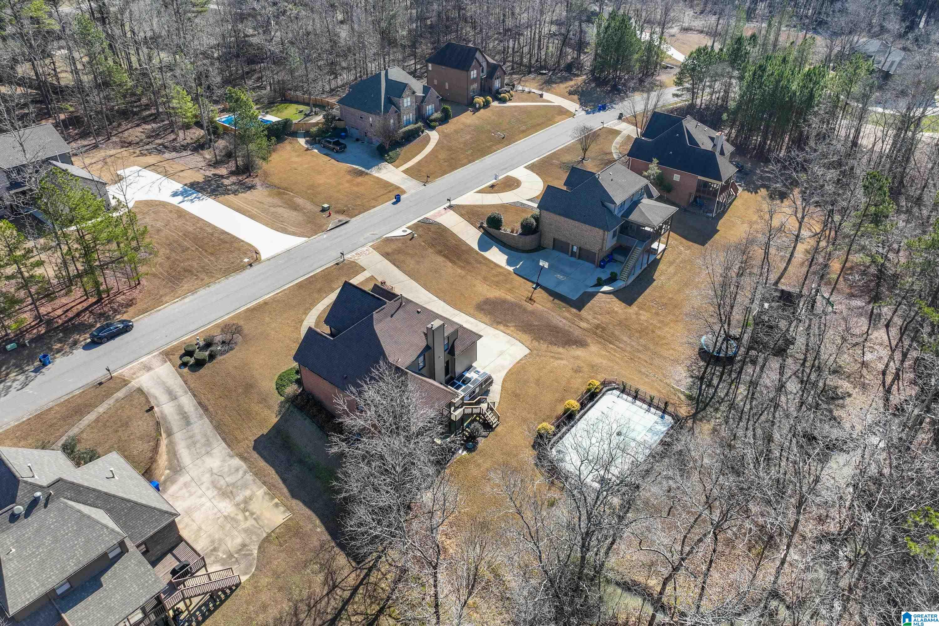 512 Baron Circle Chelsea, AL 35043 - Photo 73 of 81