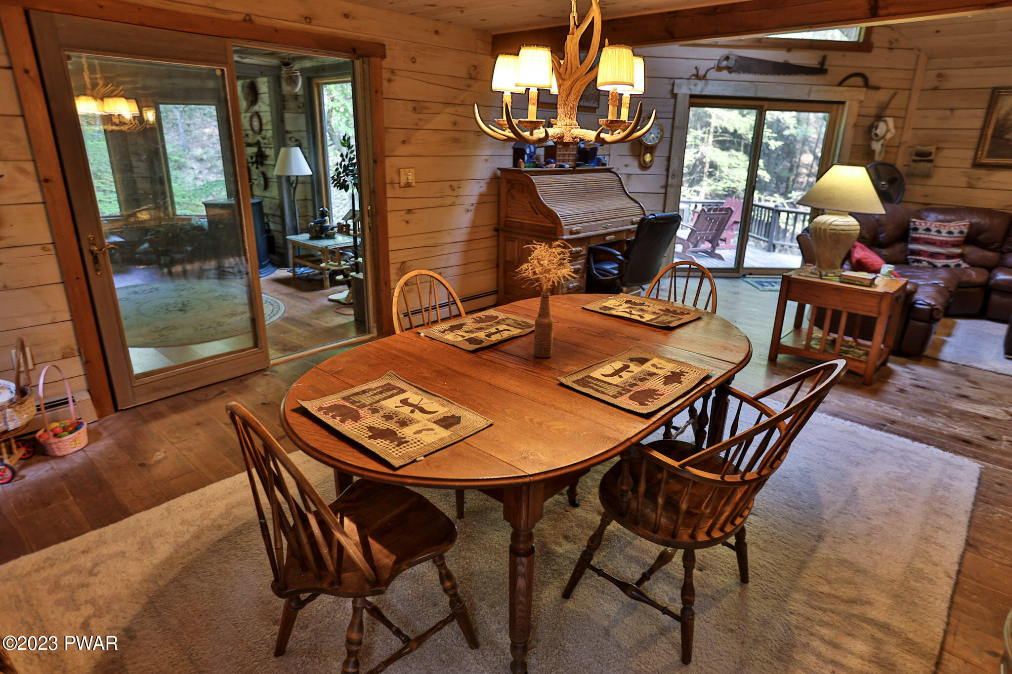 227 Foster Hill Road Milford, PA 18337 - Photo 23 of 48 Dining area
