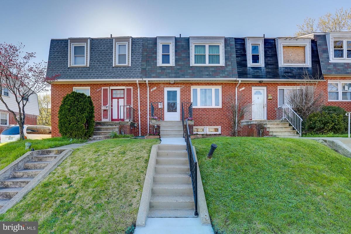 5669 Leiden Road Baltimore, MD 21206 - Photo 1 of 27 Exterior (Front)