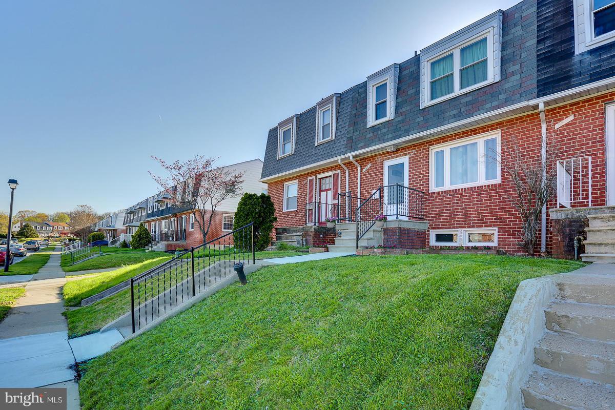 5669 Leiden Road Baltimore, MD 21206 - Photo 2 of 27 Exterior (Front)
