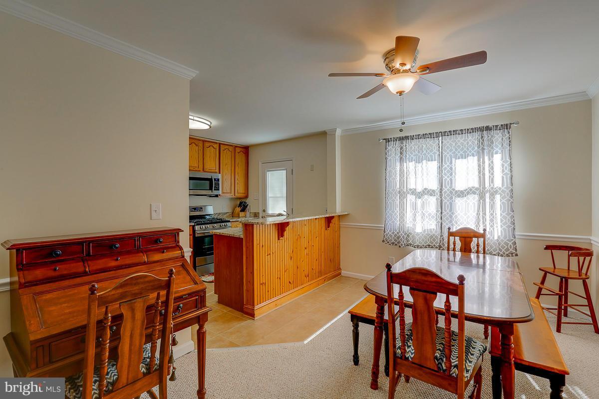 5669 Leiden Road Baltimore, MD 21206 - Photo 13 of 27 Dining Room