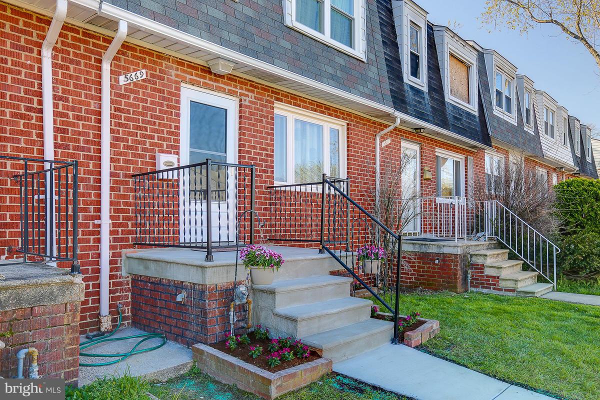 5669 Leiden Road Baltimore, MD 21206 - Photo 3 of 27 Exterior (Front)