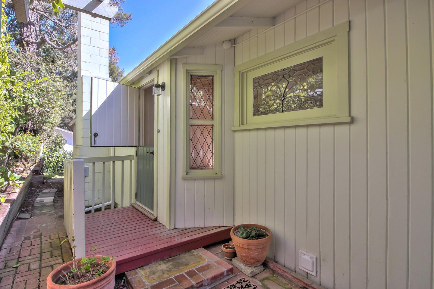 2 San Carlos Street Carmel, CA 93921 - Photo 3 of 22 a outdoor space with wooden floor