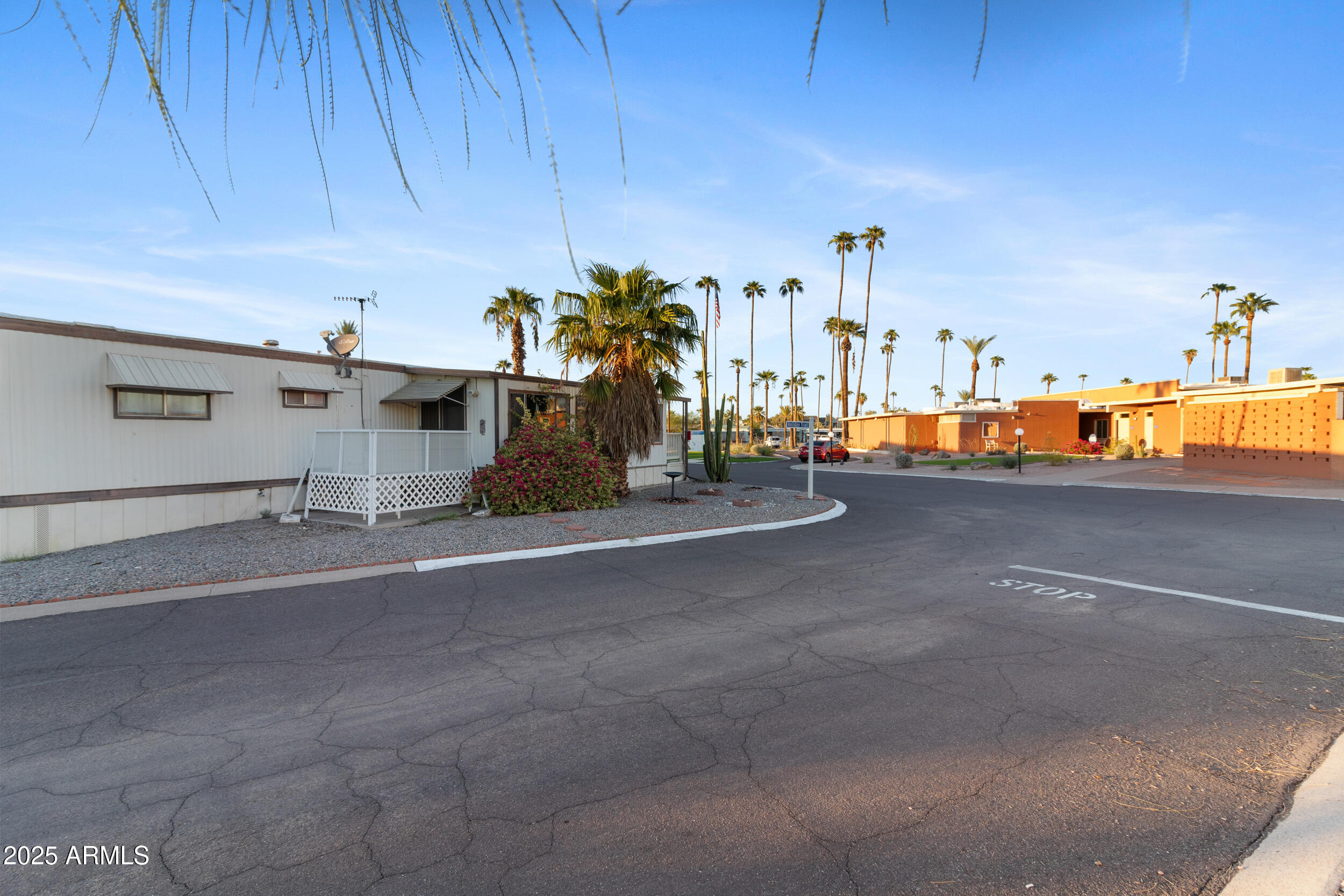 701 South Dobson Road, Unit 16 Mesa, AZ 85202 - Photo 8 of 55 a view of a street