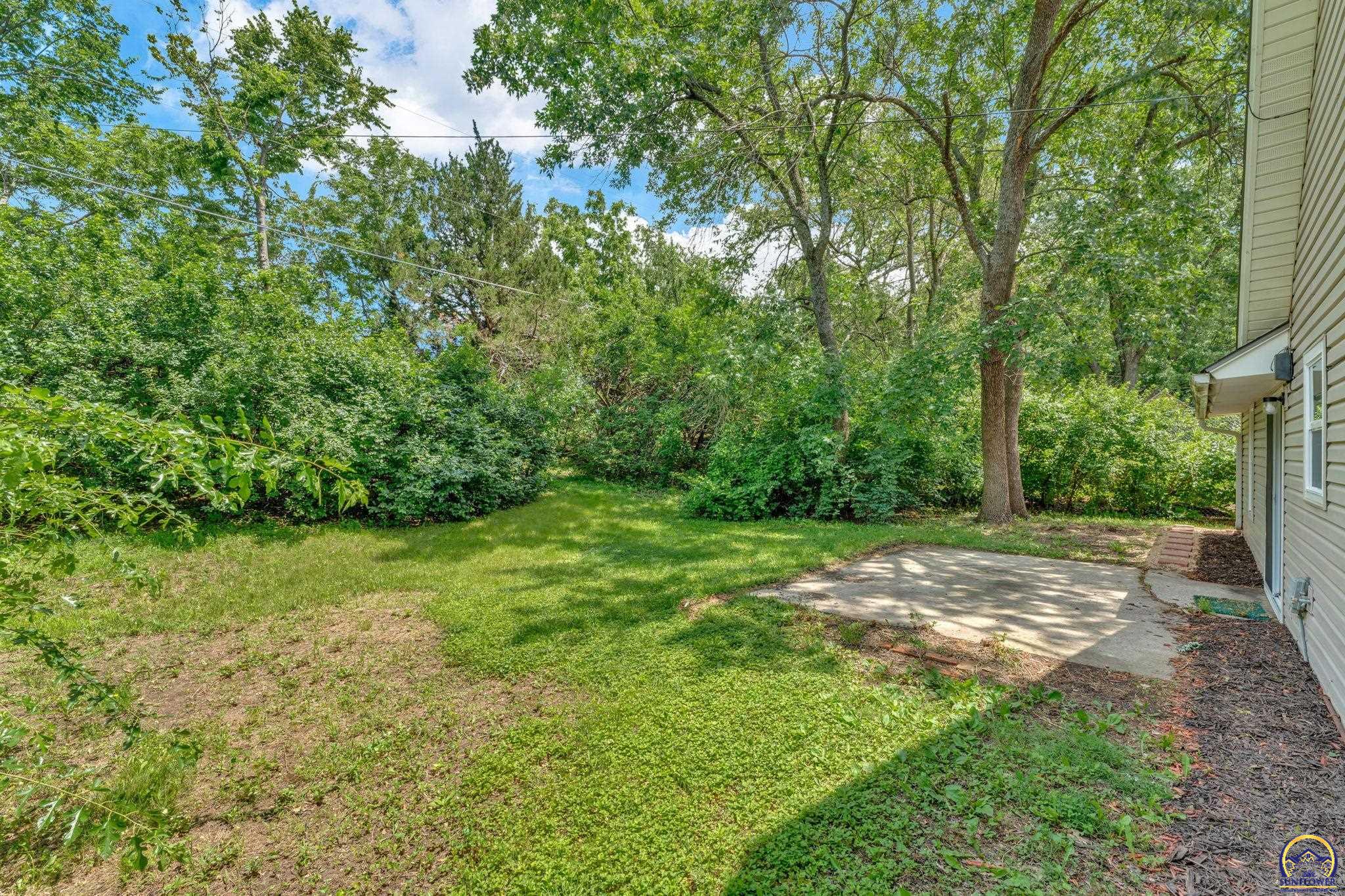 3704 Southwest 34th Street Topeka, KS 66614 - Photo 41 of 41 Backyard
