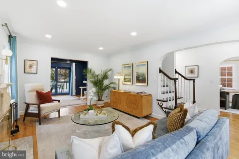 $1,375,000 | 416 Whittier Street Northwest, Washington, DC 20012