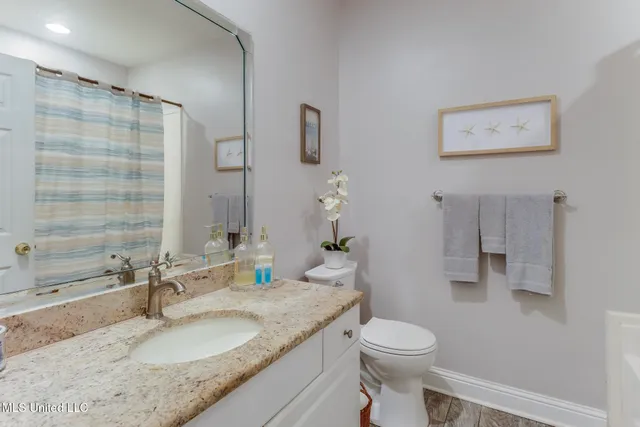 $330,000 | 2252 Beach Drive, Unit 2502, Gulfport, MS 39507