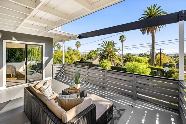 $6,950 | 1418 Alta Vista Road, Unit A, Santa Barbara, CA 93103