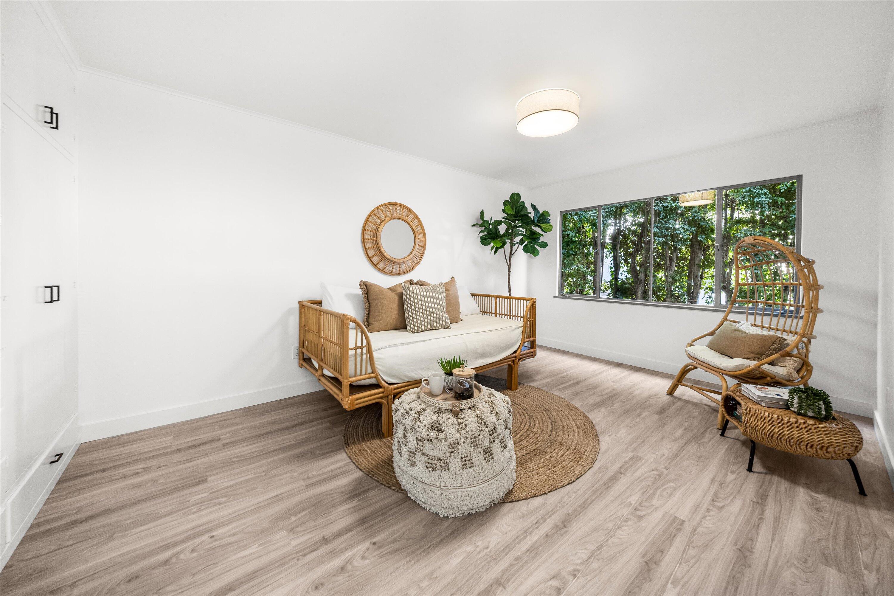 1418 Alta Vista Road, Unit A Santa Barbara, CA 93103 - Photo 14 of 31 Bedroom 3