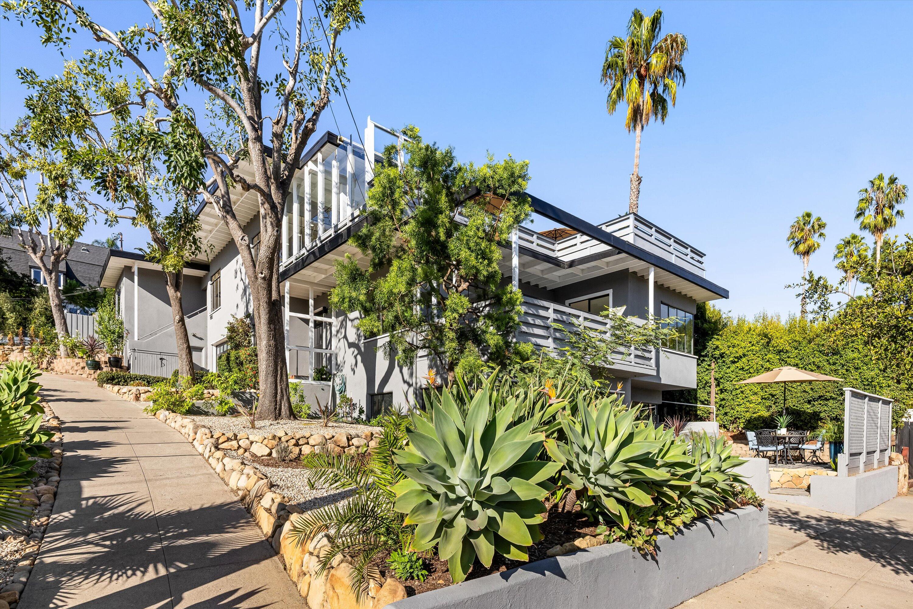 1418 Alta Vista Road, Unit A Santa Barbara, CA 93103 - Photo 25 of 33 1418 Alta Vista