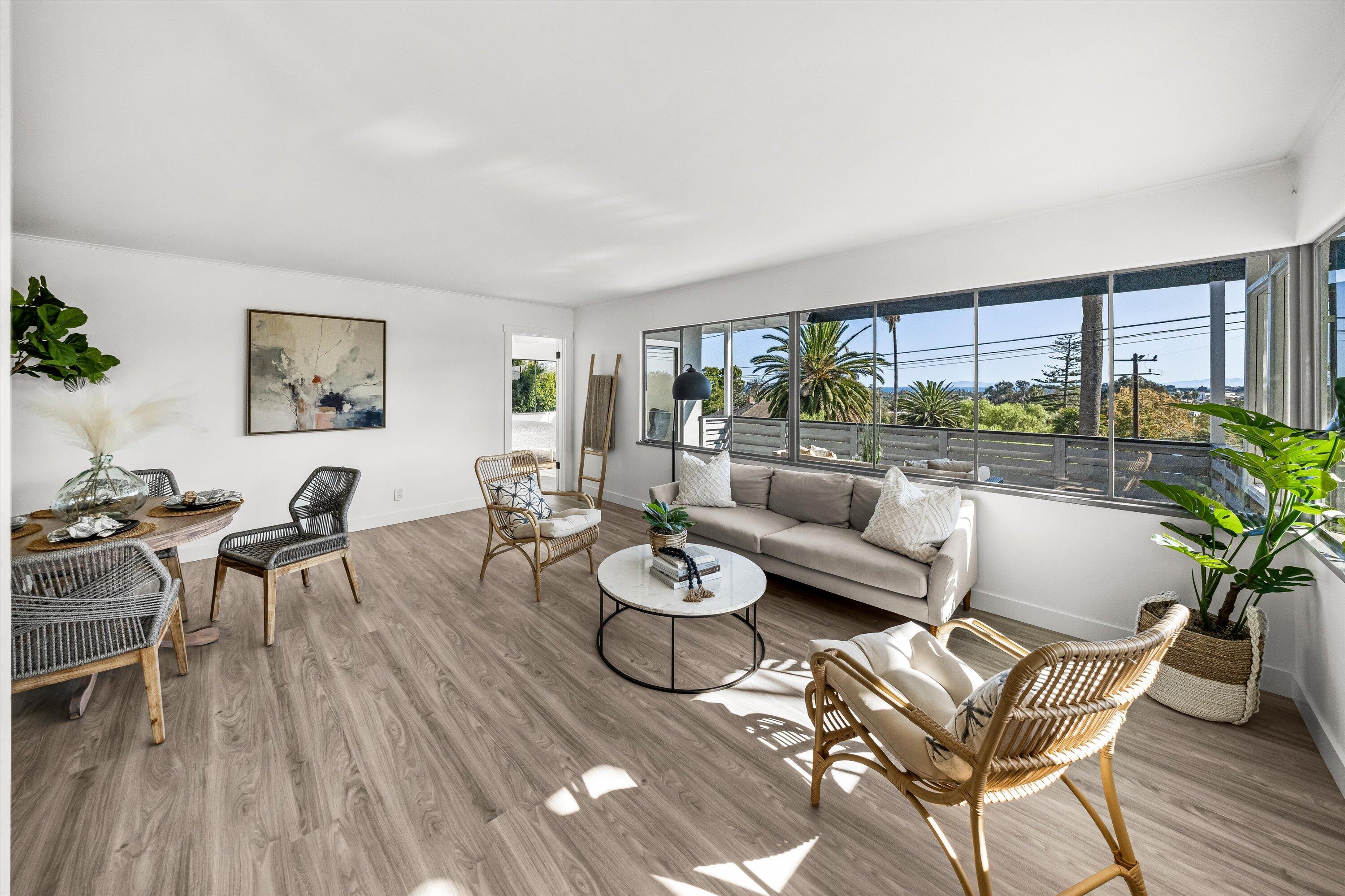 1418 Alta Vista Road, Unit A Santa Barbara, CA 93103 - Photo 6 of 31 Large LR