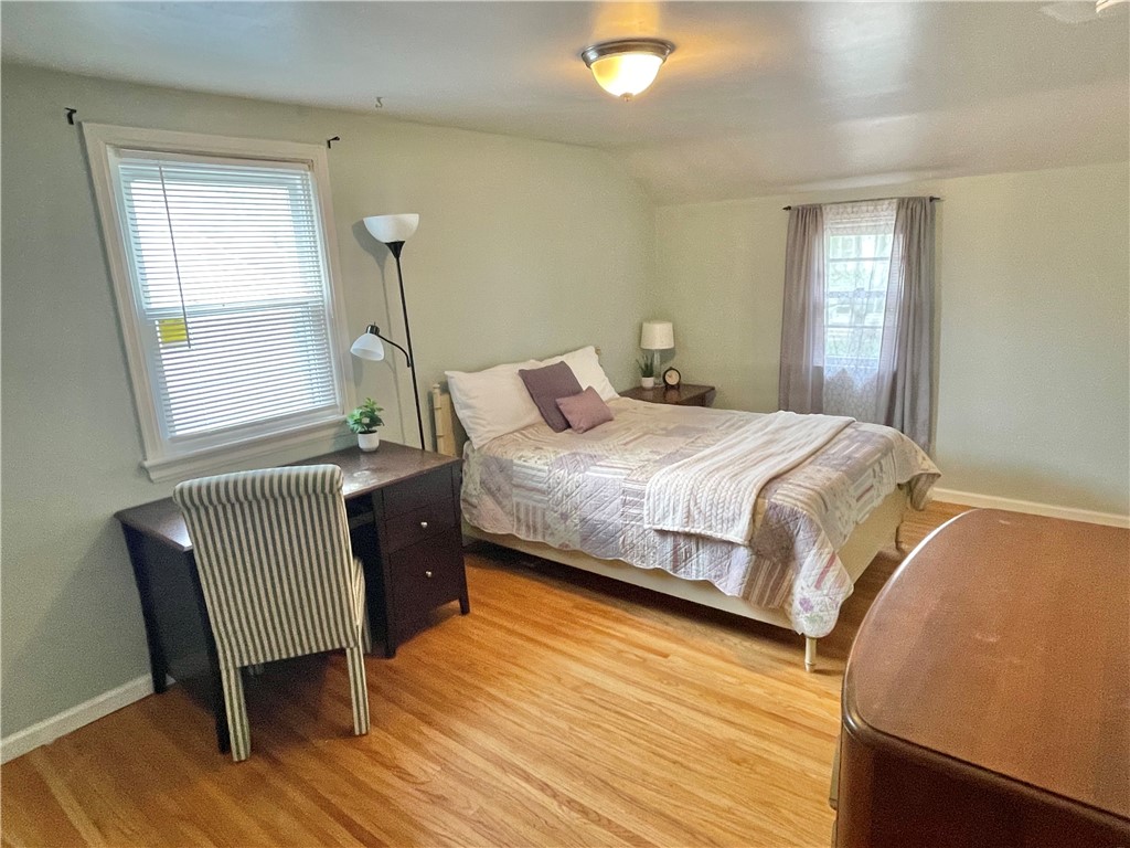 137 Edgemont Road Rochester, NY 14620 - Photo 6 of 14 Bedroom #1, with a walk-in closet