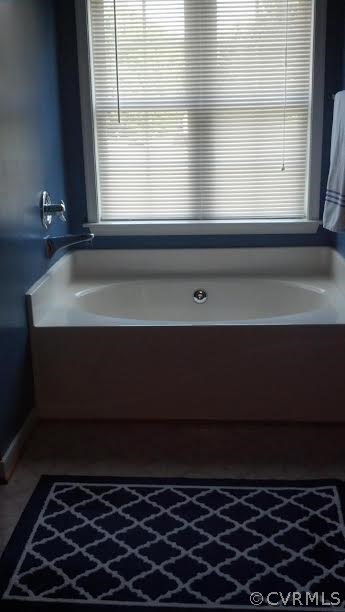 5212 Beaver Spring Road Midlothian, VA 23112 - Photo 8 of 8 a bathroom with a window