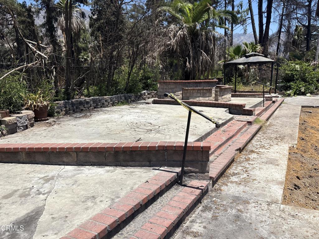 1125 Rubio Street Altadena, CA 91001 - Photo 16 of 23 a view of swimming pool with a lounge chairs
