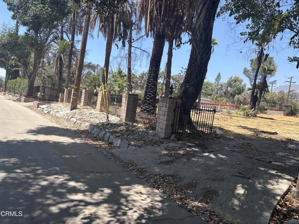 1125 Rubio Street Altadena, CA 91001 - Photo 17 of 23 a view of road with large trees