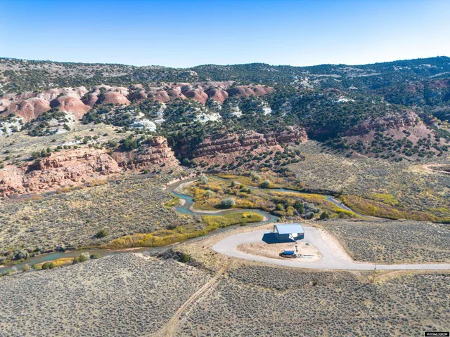 $3,250,000 | 171 Dallas Dome Road, Lander, WY 82520