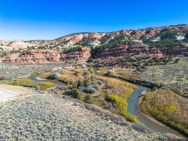 $3,250,000 | 171 Dallas Dome Road, Lander, WY 82520