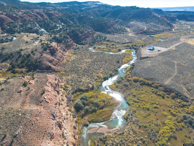 $3,250,000 | 171 Dallas Dome Road, Lander, WY 82520