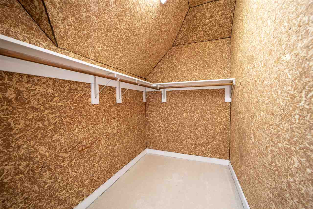 6521 Brack Penny Road Raleigh, NC 27603 - Photo 21 of 30 Cedar Closet on 2nd Floor. Great Storage! Walk-in Closet