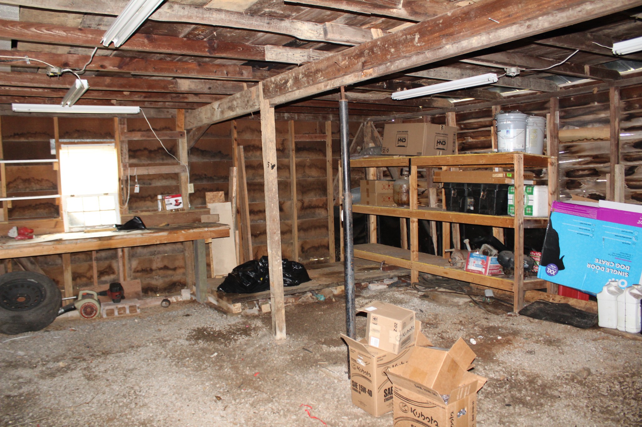 239 Mill Street Viola, TN 37357 - Photo 24 of 27 a view of storage and utility room