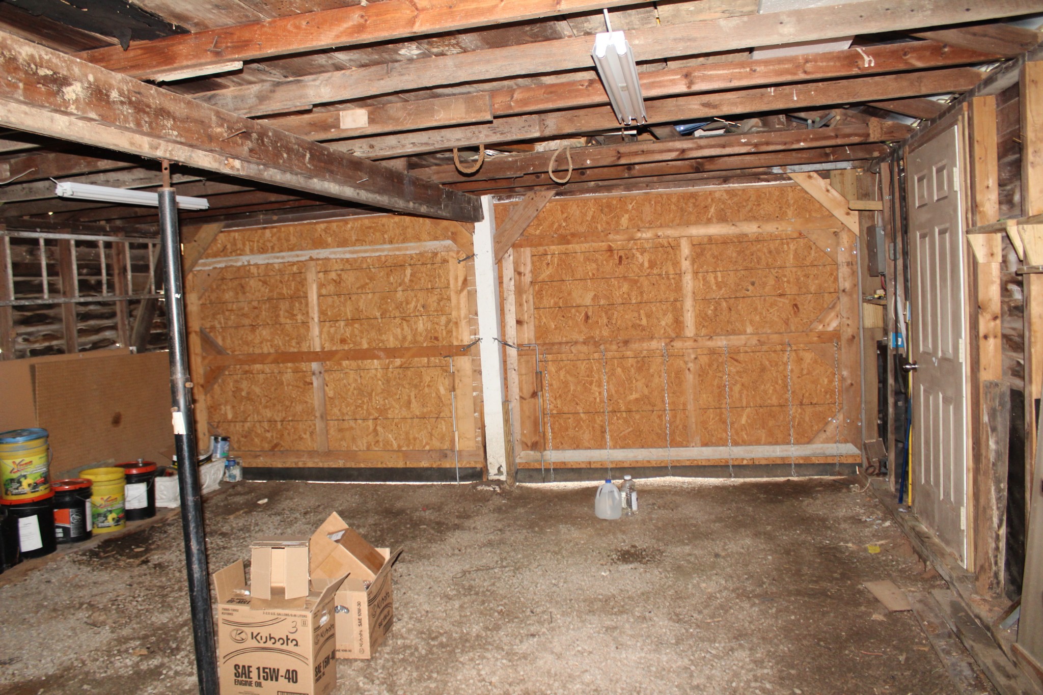 239 Mill Street Viola, TN 37357 - Photo 25 of 27 a view of a garage