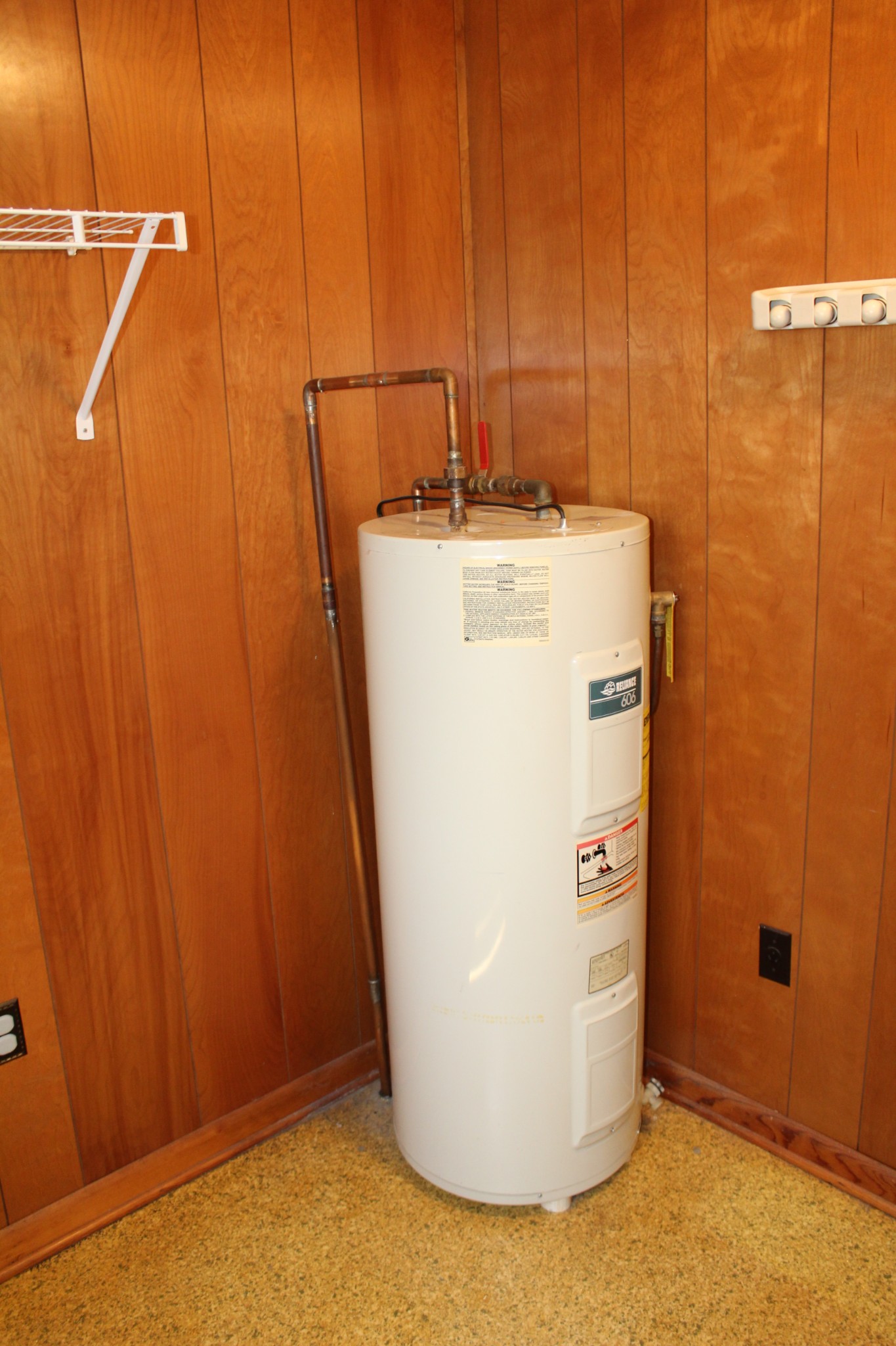 239 Mill Street Viola, TN 37357 - Photo 9 of 27 a view of a storage & utility room with a sink