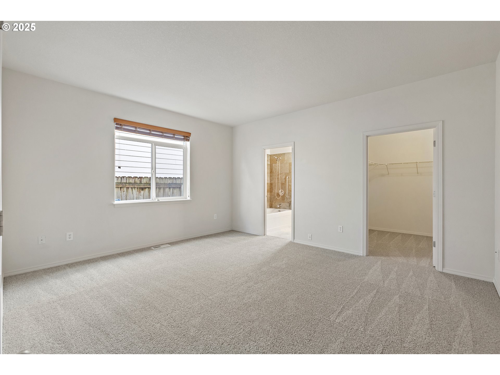 2812 Northeast 120th Avenue Vancouver, WA 98682 - Photo 9 of 27 a view of an empty room with a window