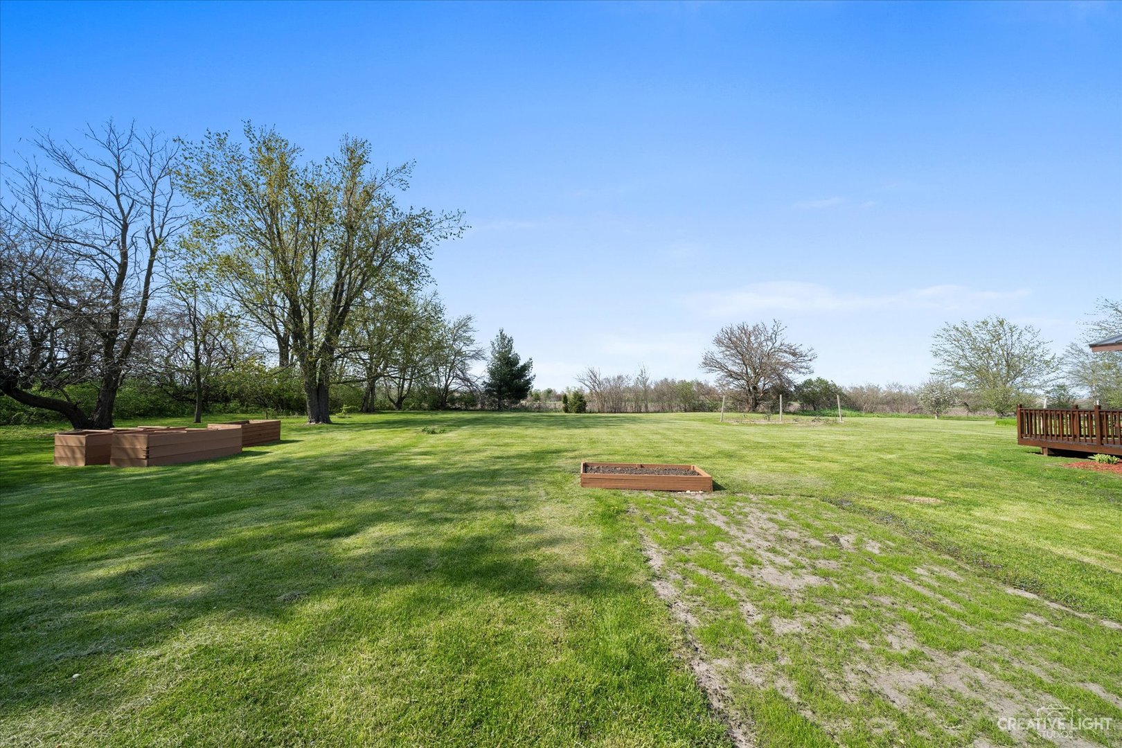 2820 Chicago Road Compton, IL 61318 - Photo 18 of 41 a view of field with tall trees