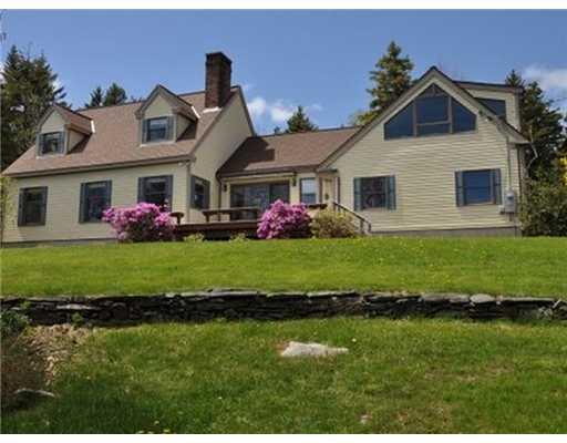 177 McFarland Shore Road Bristol, ME 04554 - Photo 1 of 14 Exterior Front.