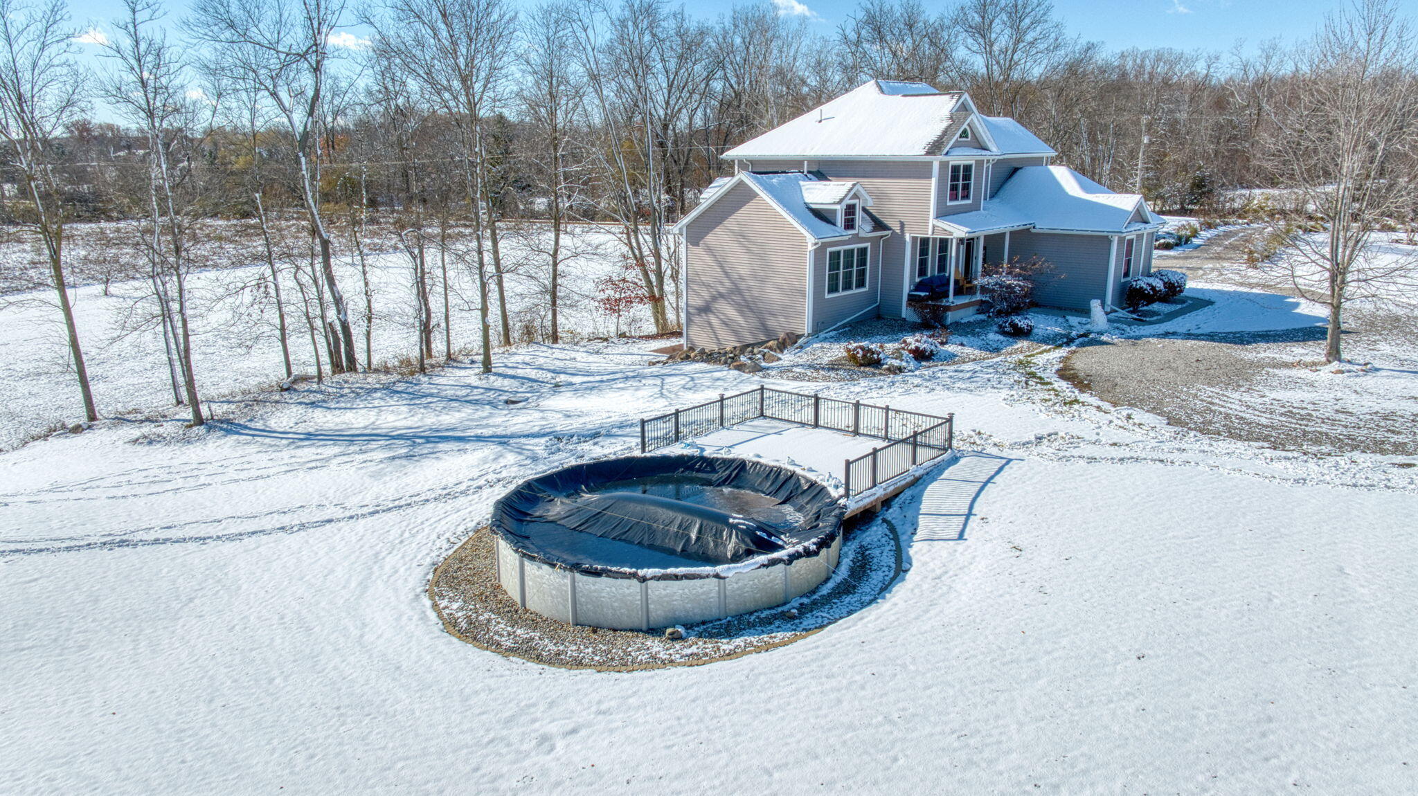 7025 Tuttle Road Pittsford, MI 49271 - Photo 51 of 55 51-web-or-mls-DJI_0976_HDR