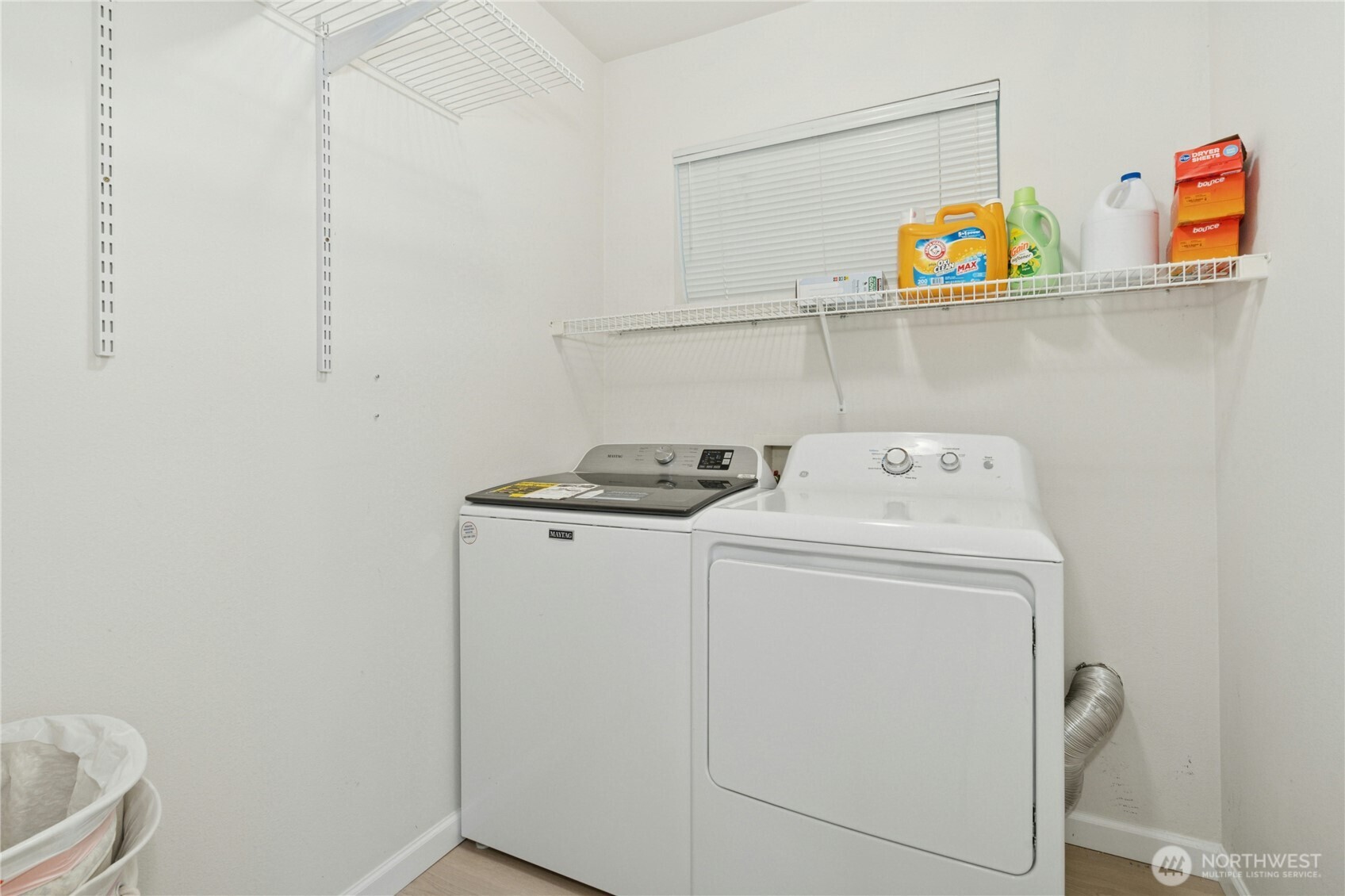 17426 Bothell Way Northeast, Unit A105 Bothell, WA 98011 - Photo 20 of 29 a utility room with dryer and washer
