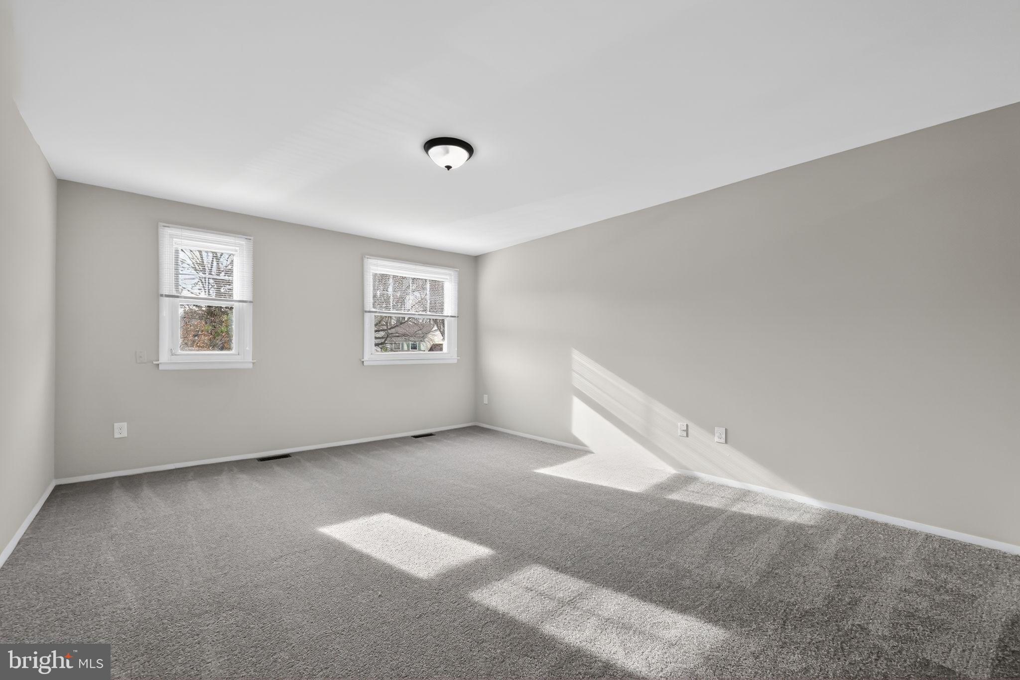 55 Adams Street Swedesboro, NJ 08085 - Photo 18 of 30 a view of an empty room with a window